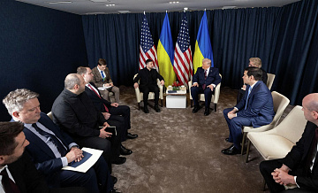 FT узнала, почему в Давосе не подписали план по восстановлению Украины