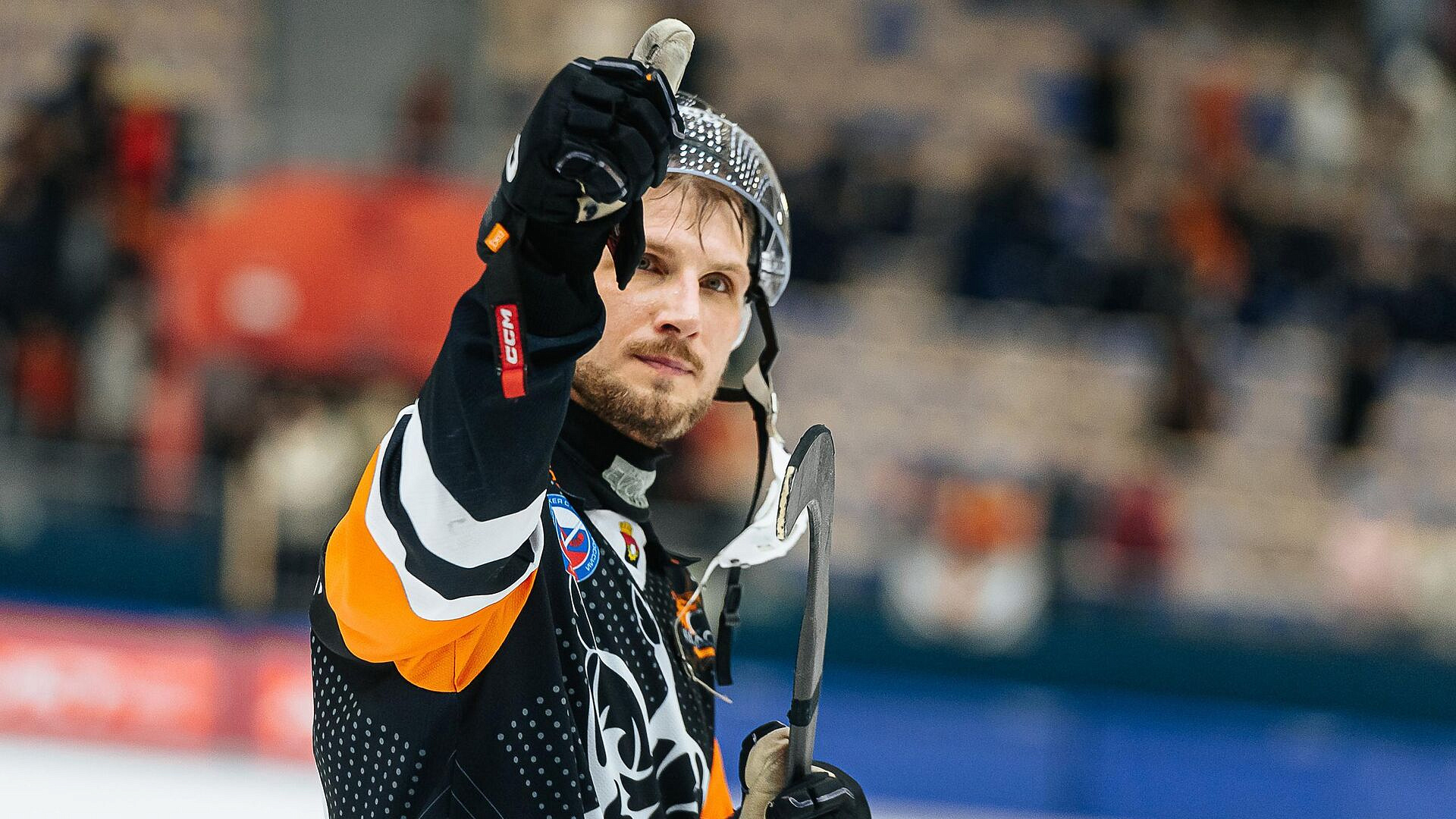 "Кузбасс" обыграл "Старт" во матче четвертьфинала ЧР по бенди