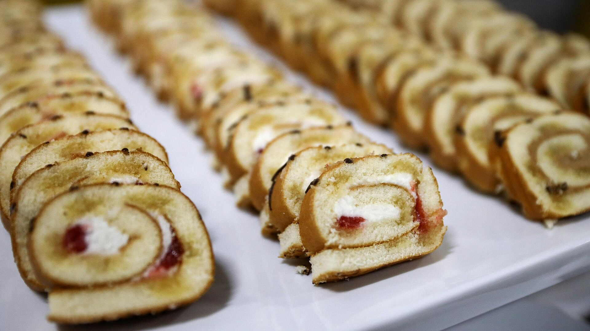 В Подмосковье произвели около 5,5 тыс тонн мучных кондитерских изделий