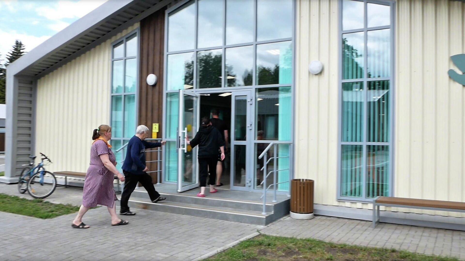 Пострадавший от БПЛА дом в Нижнекамске отремонтируют в ближайшее время