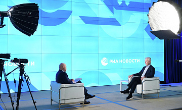 Собянин рассказал о росте высокотехнологичного сектора московской экономики