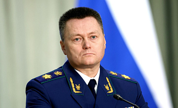 Краснов призвал продвигать фермерскую продукцию в сетевых магазинах