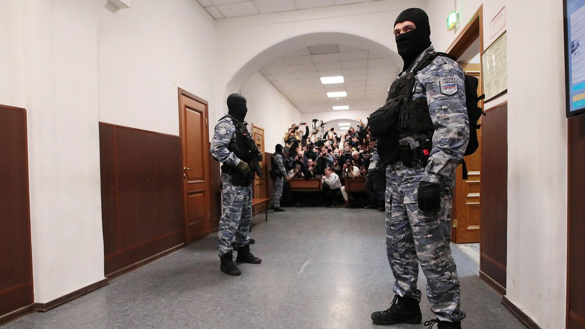 В ФПА рассказали о ситуации с защитниками обвиняемых в теракте в "Крокусе"