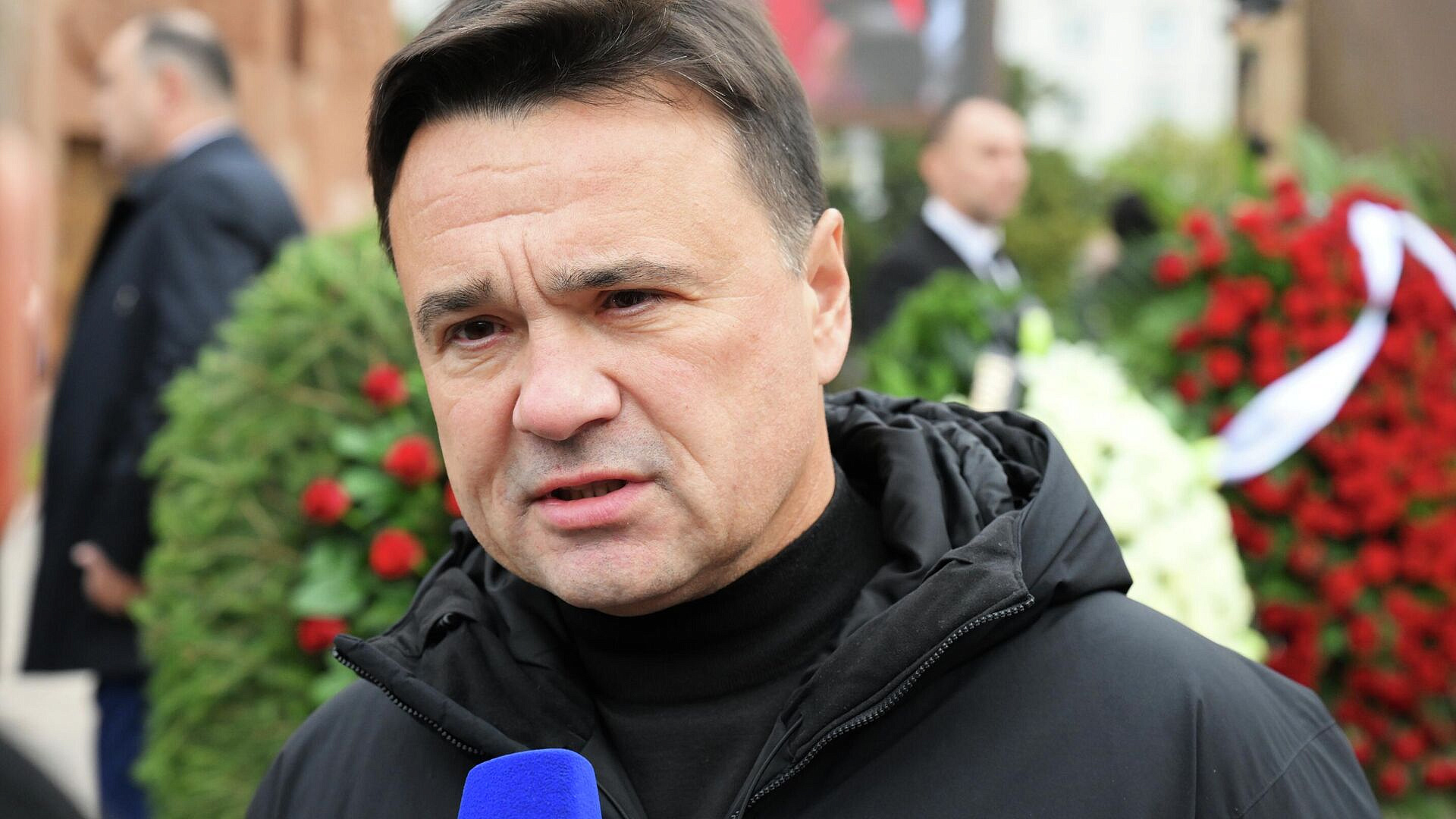 Воробьев назвал Кеосаяна настоящим патриотом