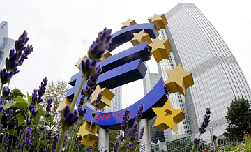 ЕЦБ сохранил базовую процентную ставку