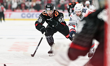 Лажуа останется в "Авангарде" еще на один сезон