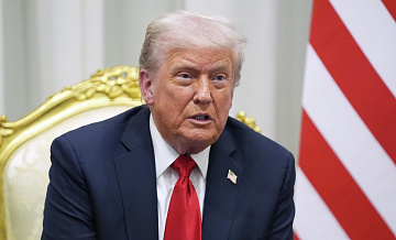 Трамп пригрозил Ирану сильным ударом