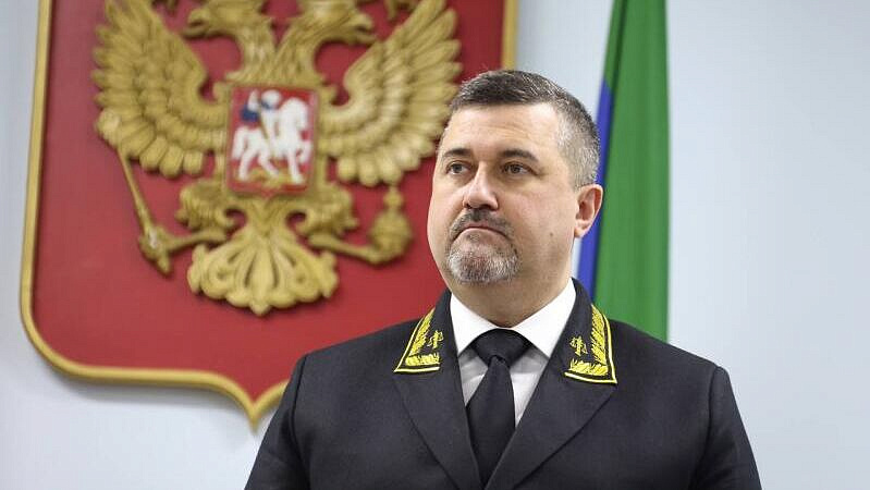 Врио главы Дагестана вручил госнаграды участникам спецоперации