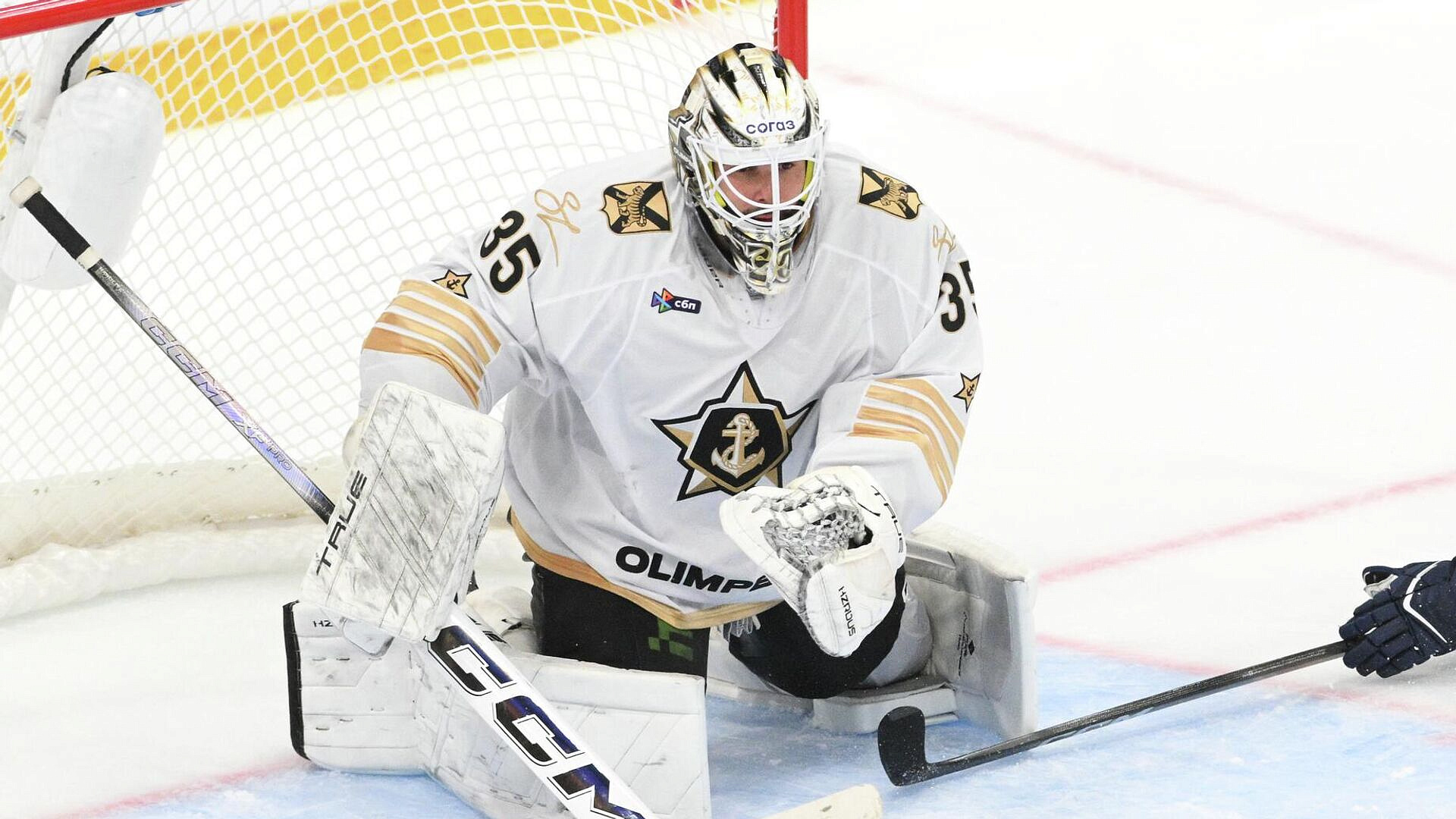 "Автомобилист" — "Адмирал": смотреть онлайн матч КХЛ 20 февраля