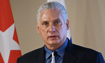 Президент Кубы прокомментировал слова Трампа о санкциях