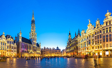 Бельгийская Euroclear удержит доходы от замороженных российских активов