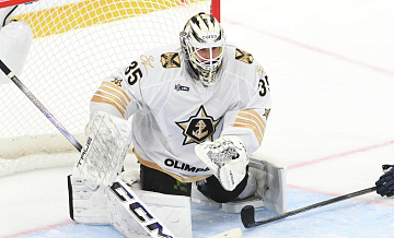 "Автомобилист" — "Адмирал": смотреть онлайн матч КХЛ 20 февраля