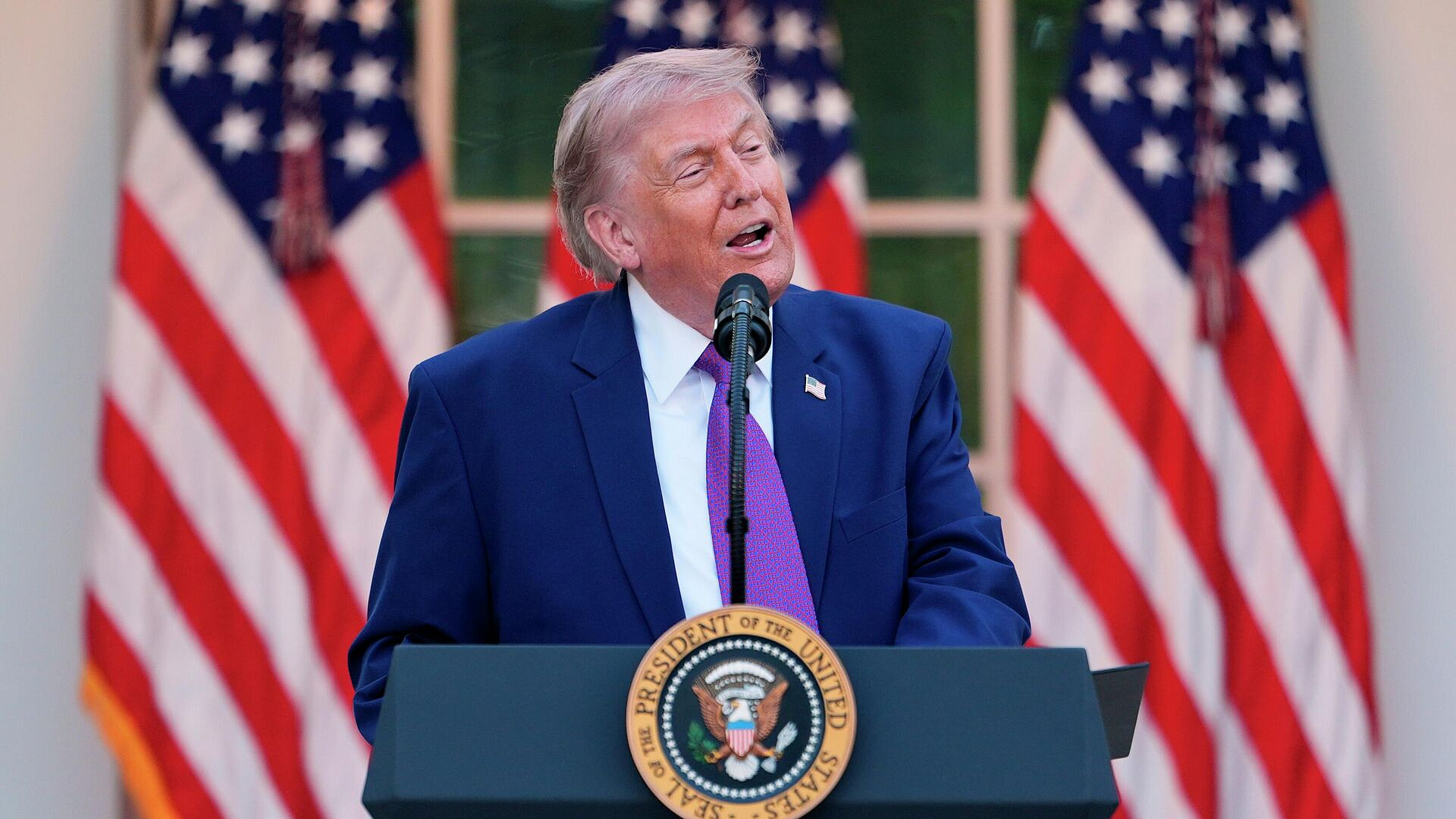 Трамп во вторник обсудит варианты военных действий в Иране, пишет Axios