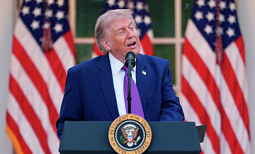 Трамп во вторник обсудит варианты военных действий в Иране, пишет Axios