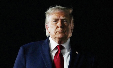 Инфантино подарил Трампу десять билетов на финал ЧМ