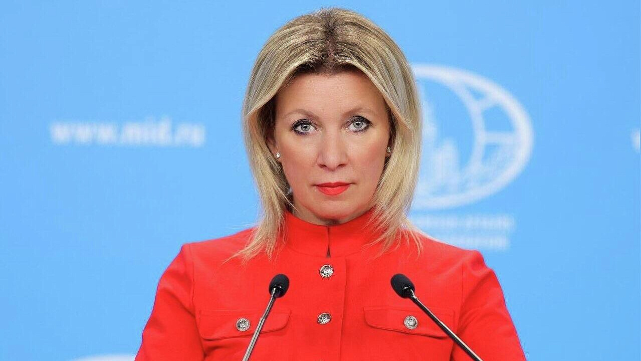 Захарова осудила Гутерреша за игнорирование ударов ВСУ по мирным жителям