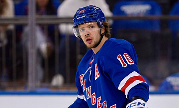 "Оттава" обыграла "Рейнджерс" в матче НХЛ, Панарин и Зуб сделали по ассисту