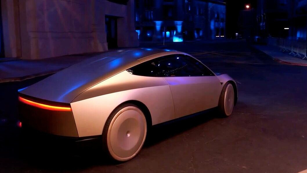 ���: � ����� ����������� ����������� ����� Tesla ���������