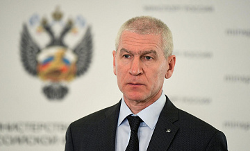 Матыцин назвал восстановление ОКР в МОК важным шагом