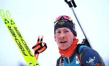 Поварницын выиграл индивидуальную гонку на этапе Кубка России