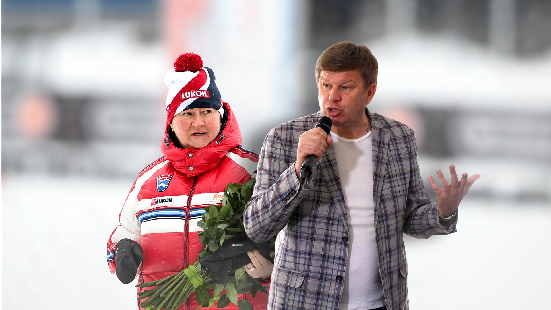 Почему Вяльбе и Губерниев не помирятся? Но их войне все-таки конец
