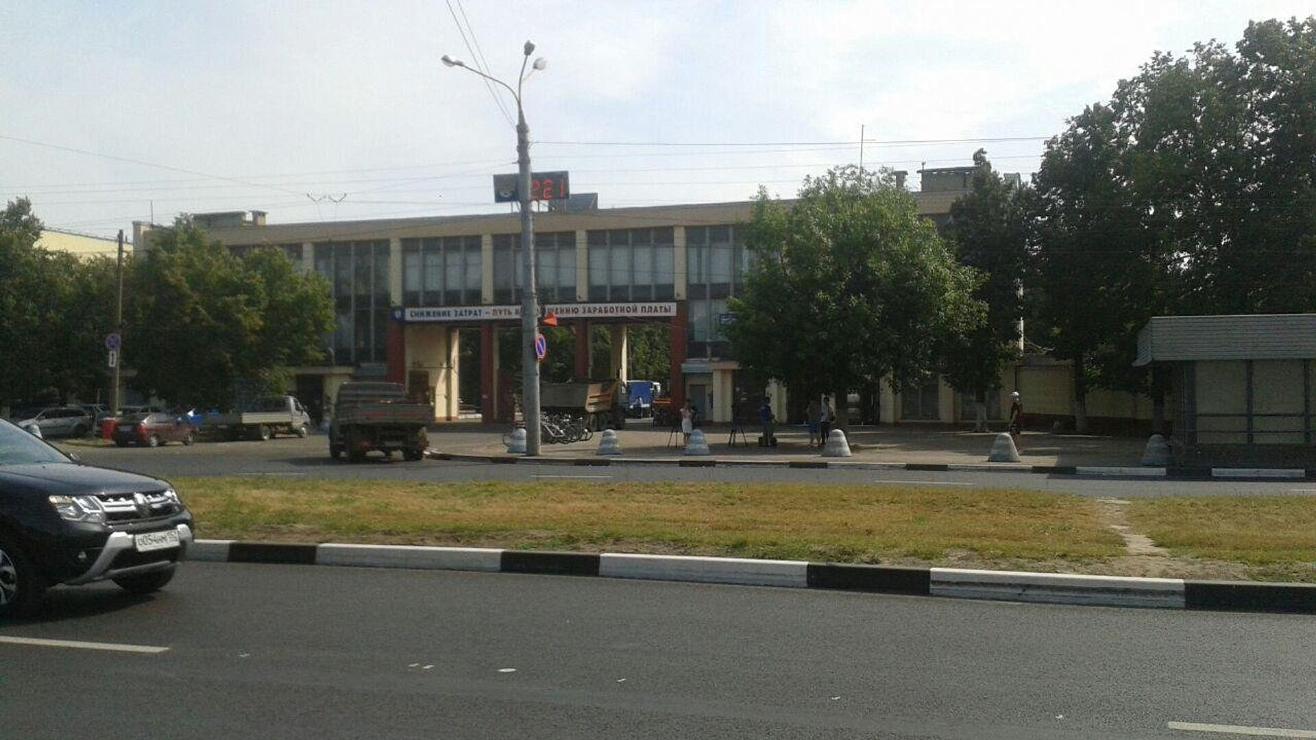 Горьковский автозавод возобновил работу после корпоративного отпуска