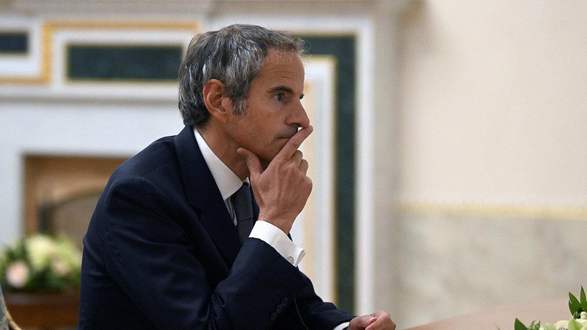 Гросси рассказал, когда состоится ротация экспертов МАГАТЭ на ЗАЭС 