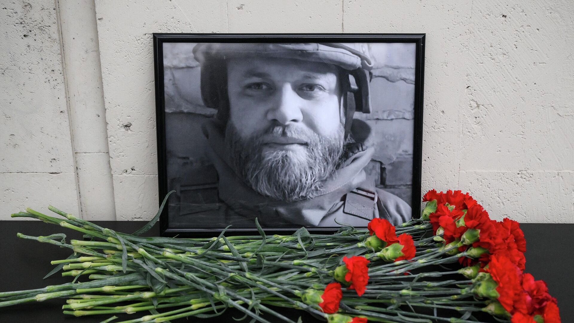 Друзья и коллеги рассказали о погибшем военкоре РИА Новости Иване Зуеве