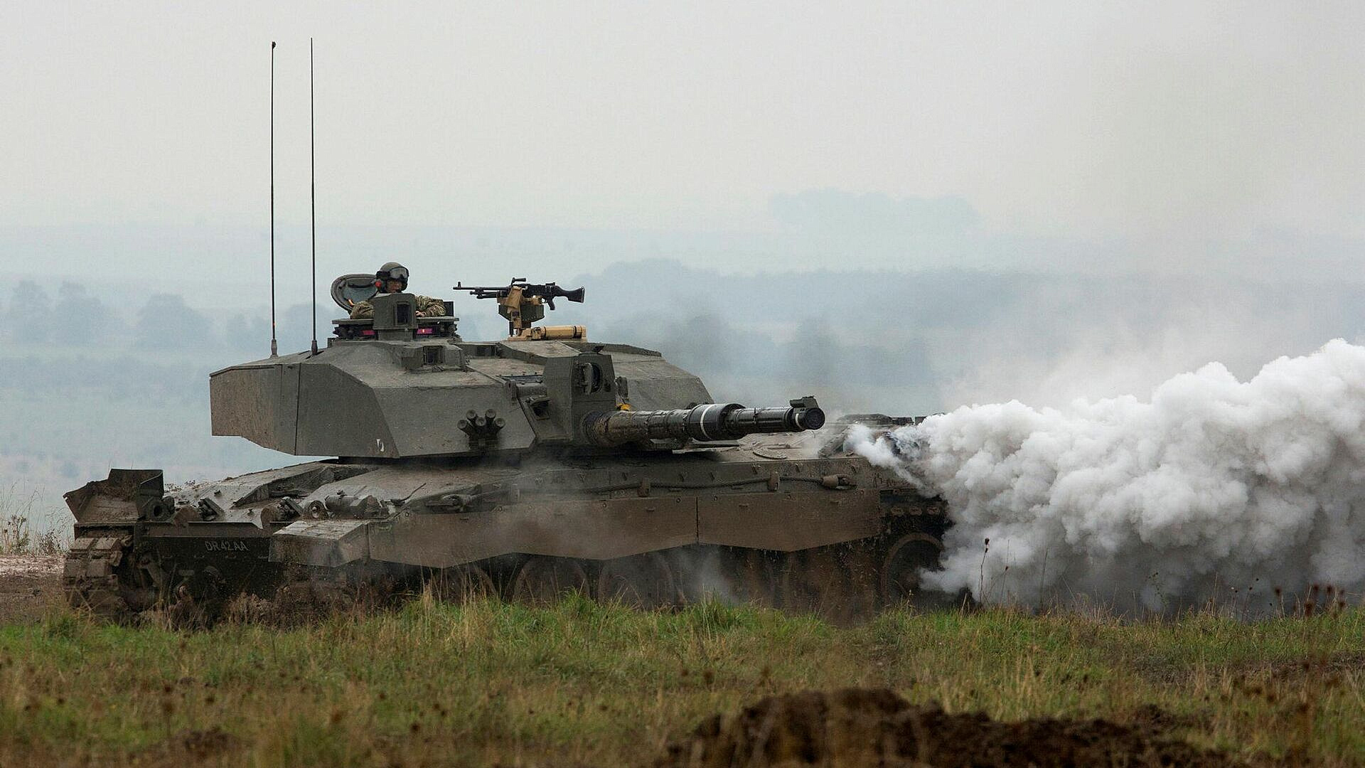  Challenger 2   