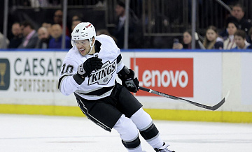 "Юта" в овертайме обыграла "Лос-Анджелес", Сергачев и Панарин набрали очки