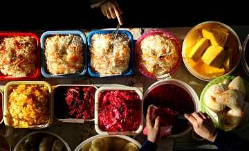 Врач назвала продукты, которыми можно заменить фрукты в марте