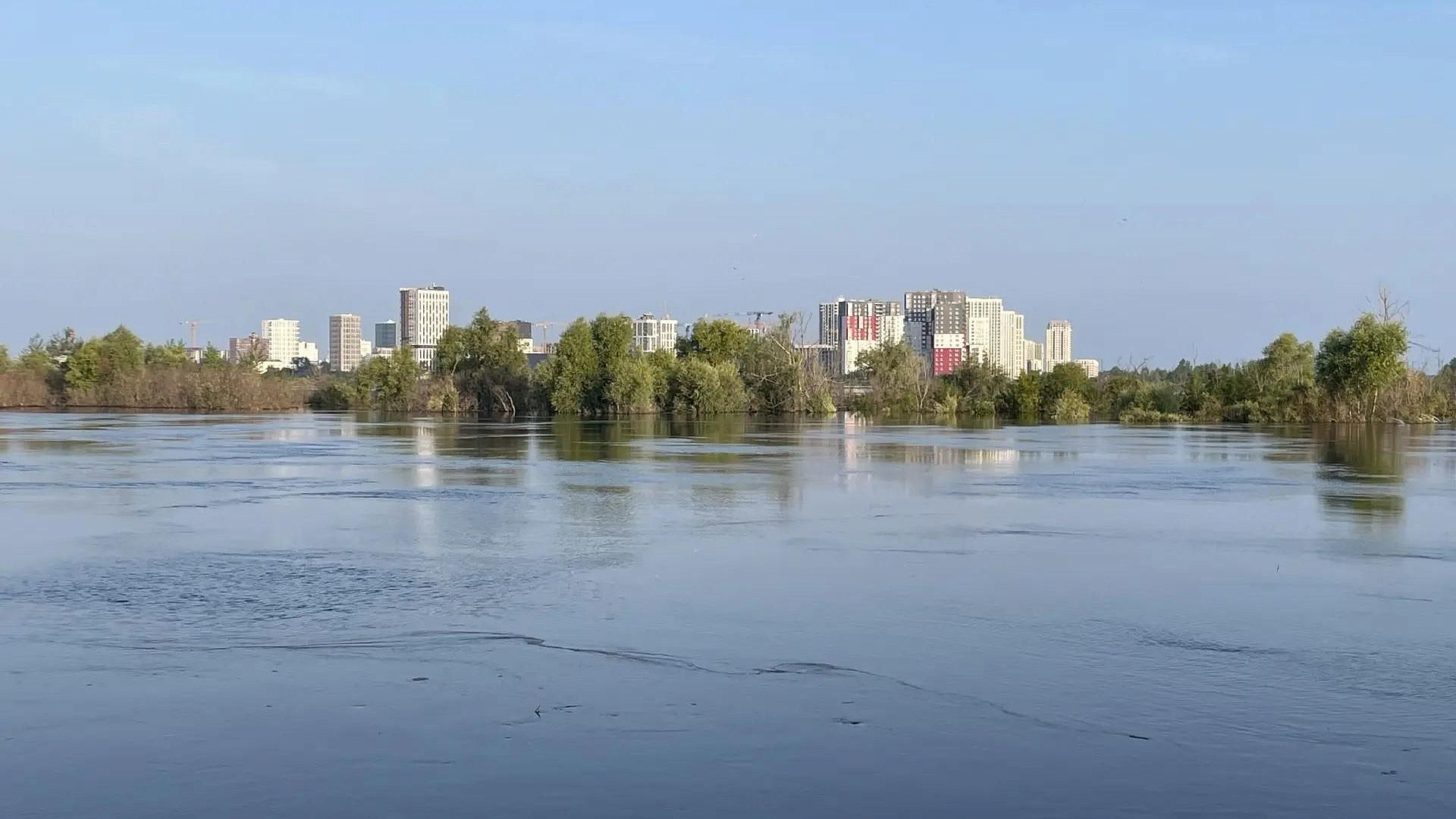 В Тюменской области из-за паводка подтопило 133 дома