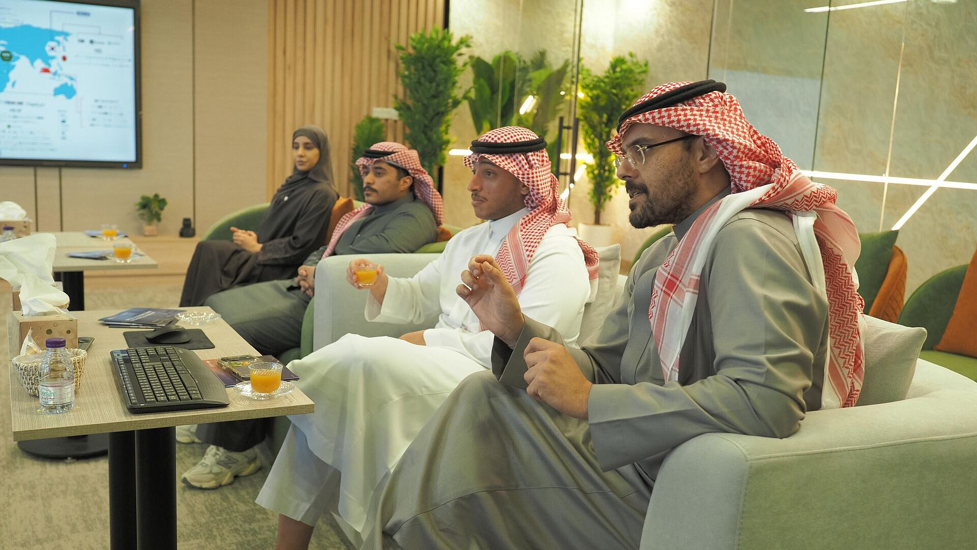 Гарбузов: Москва укрепляет сотрудничество с Саудовской Аравией