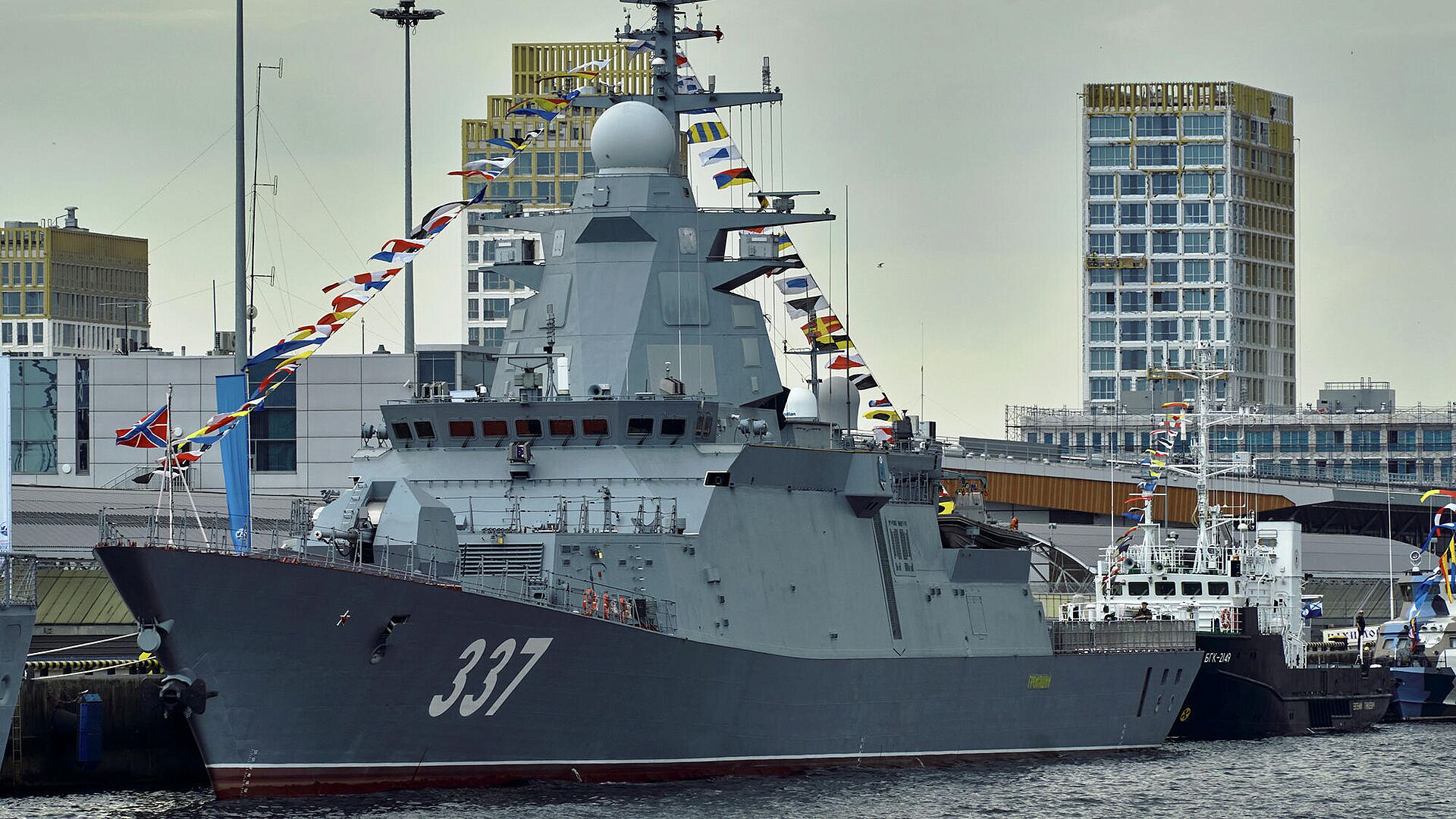 Тихоокеанский флот выполнил пуск "Калибра" по цели на полигоне на Камчатке