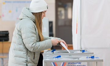 Семейная пара из Югры двое суток шла по тайге, чтобы проголосовать