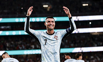 Роналду назвал Джоковича образцом для подражания