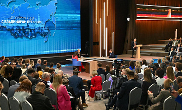 Путин рассказал о росте цен на сливочное масло