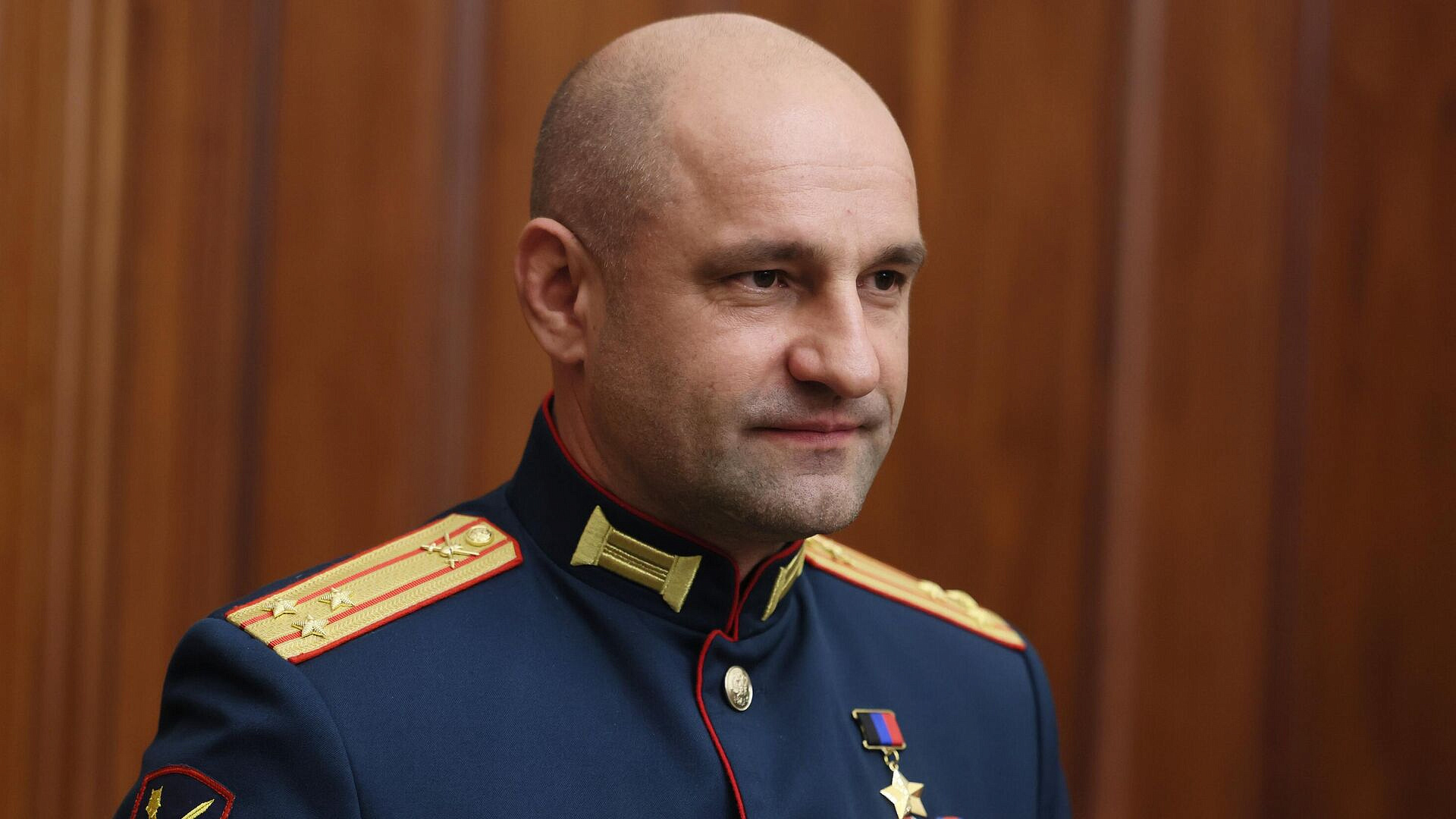 Жога предложил создать долгосрочные программы помощи ветеранам СВО