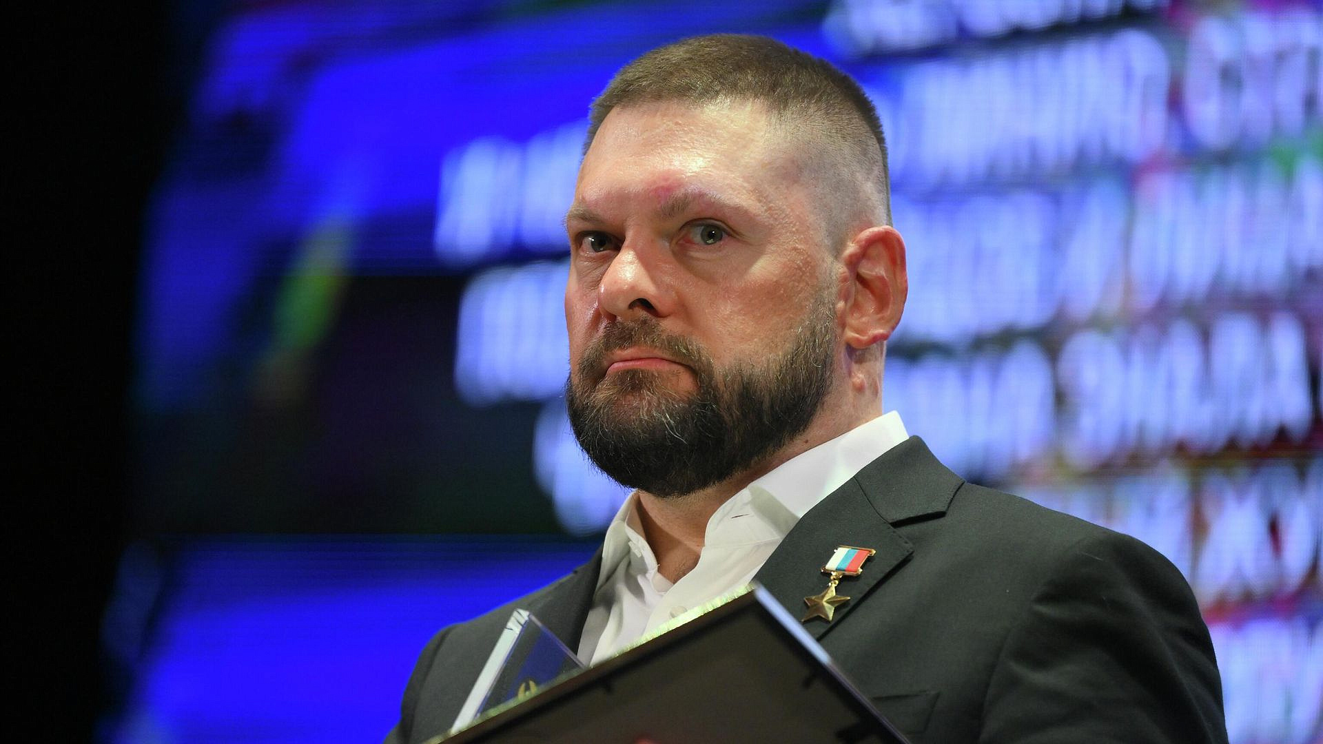 Поддубный прокомментировал дело основательницы SOS Donbass