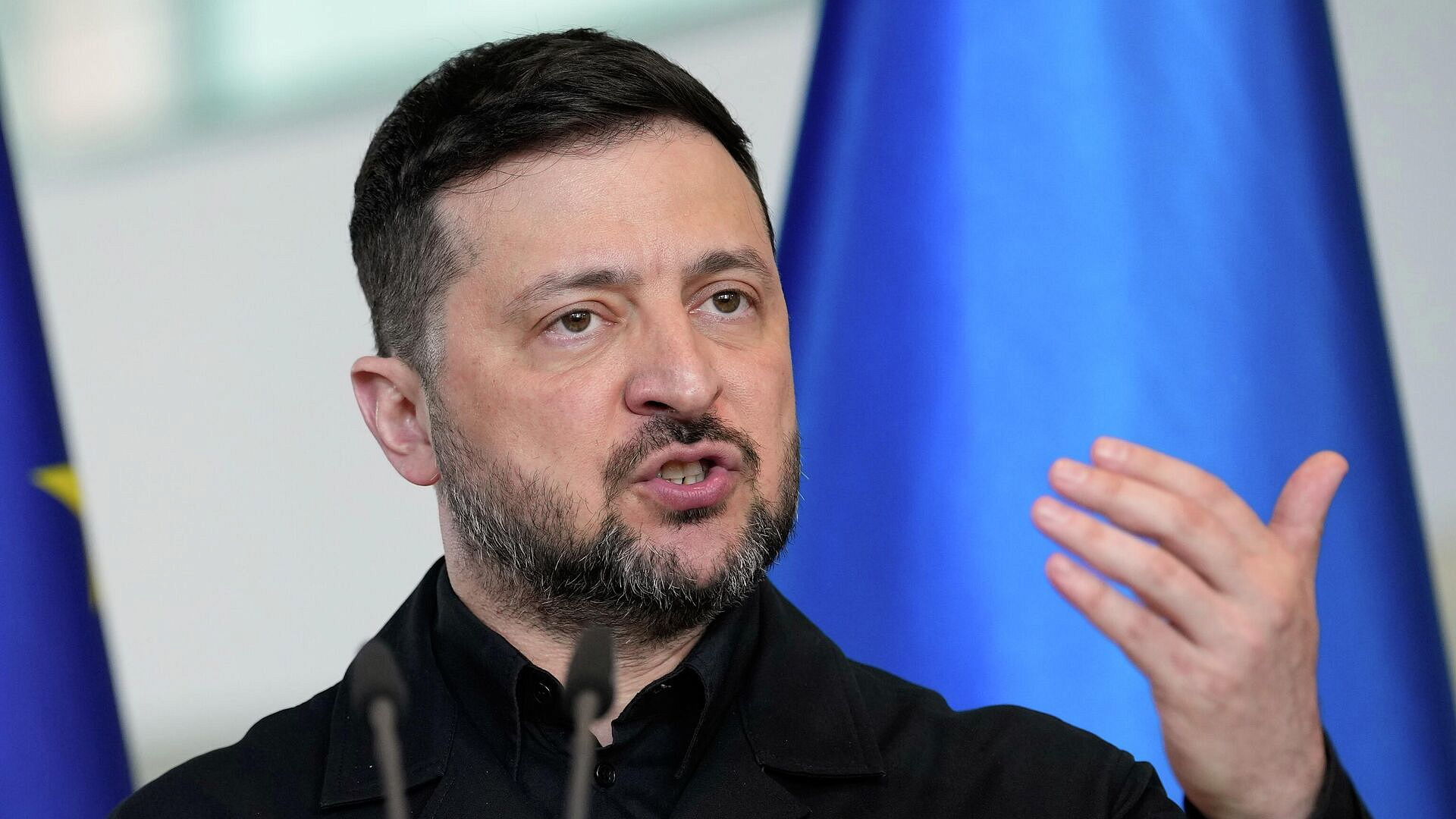 Заявление Зеленского о Параде вызвало бурную реакцию в Германии