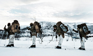 США едва ли готовы к самостоятельным операциям в Арктике, пишут СМИ