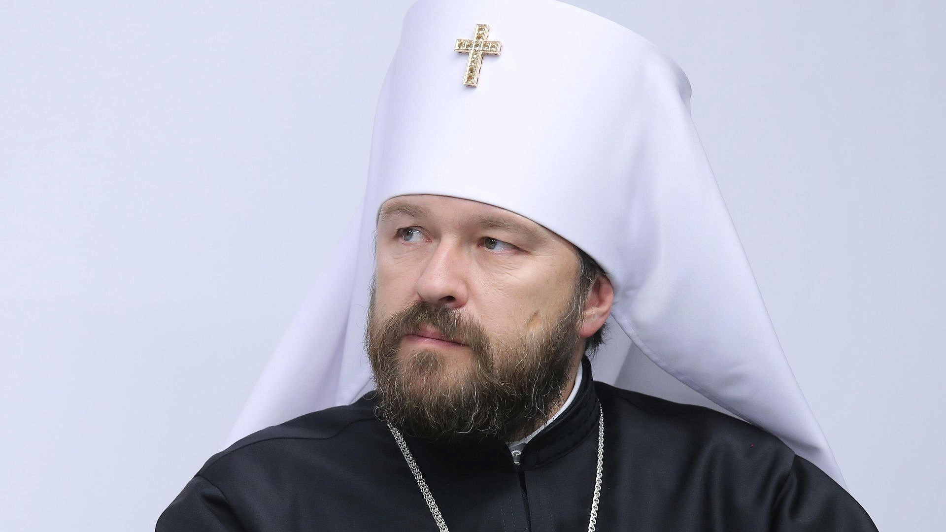 Митрополит Иларион объяснил, почему о некоторых вещах не стоит рассказывать