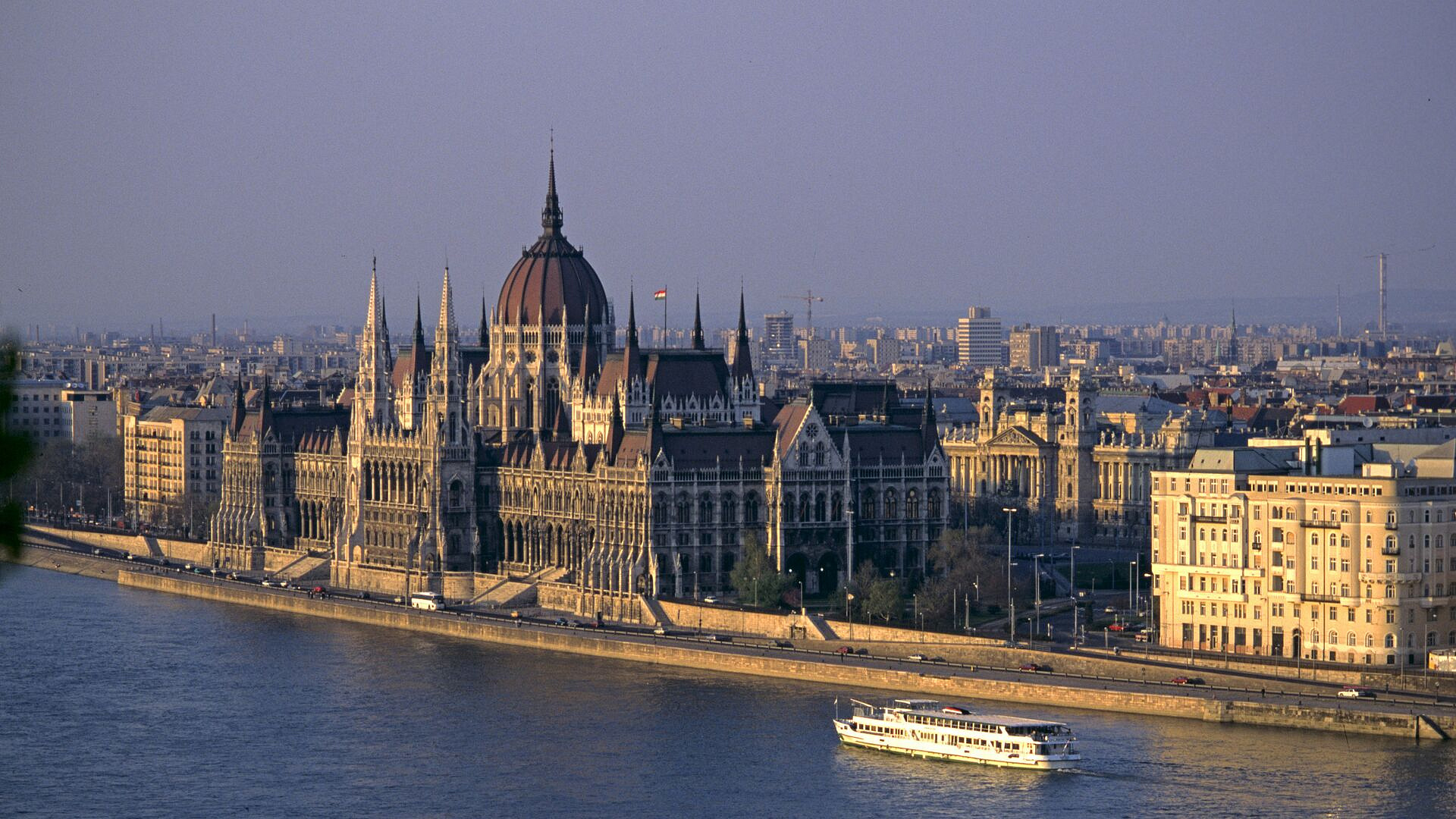 В Венгрии раскрыли имена украинских шпионов