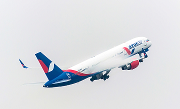 Azur Air не планирует отменять рейсы из Москвы на Мальдивы