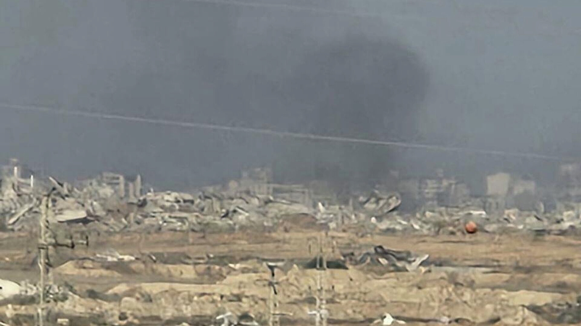 О судьбе оружия группировок в Газе пока не договорились, рассказали в ХАМАС