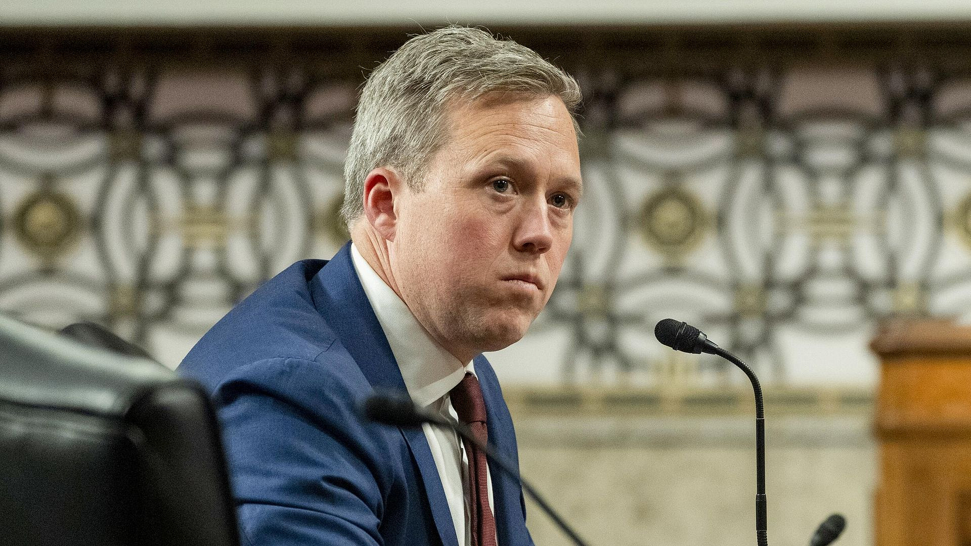 Министр армии США может покинуть пост до конца года, пишет WSJ