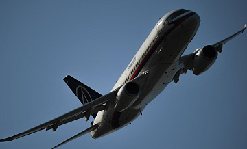 Минпромторг рекомендовал доработать конструкцию шасси SSJ-100