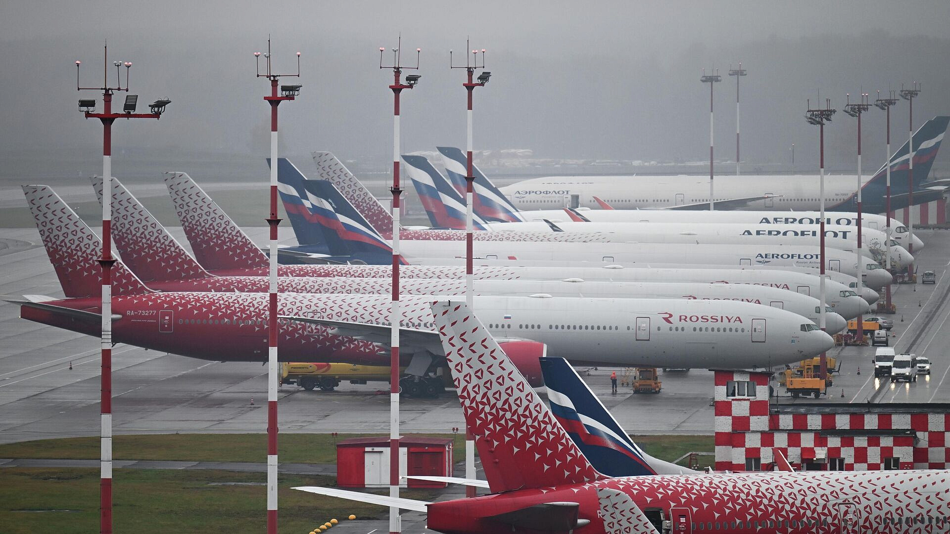 Первый самолет "Аэрофлота" для вывоза туристов из ОАЭ вылетел в Дубай