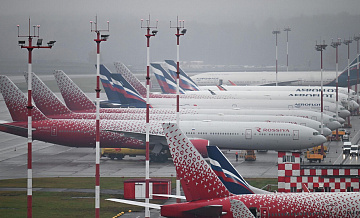 Первый самолет "Аэрофлота" для вывоза туристов из ОАЭ вылетел в Дубай