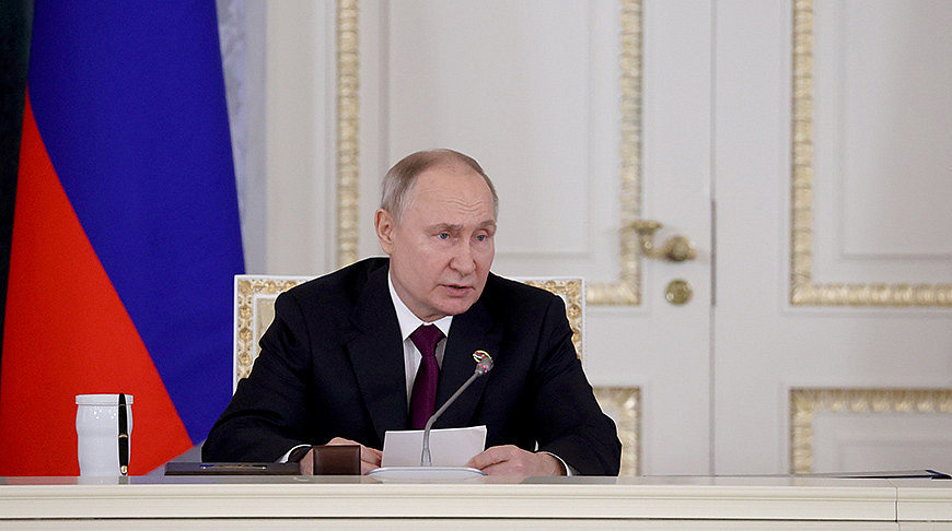 Ушаков сообщил о подготовке визита Путина в Турцию в феврале